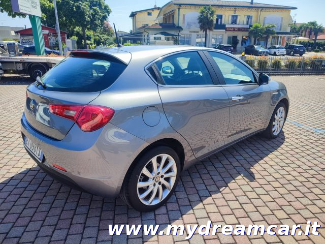 ALFA ROMEO Giulietta usata 30
