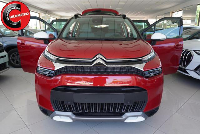 CITROEN C3 Aircross usata, con Airbag laterali
