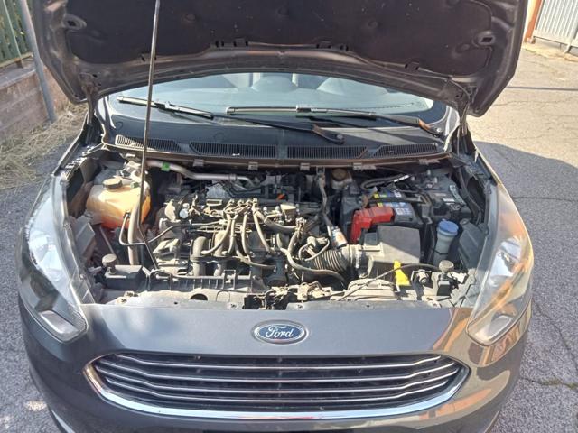 FORD Ka+ usata, con Servosterzo
