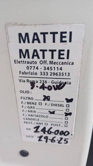 OPEL Corsa usata, con Servosterzo