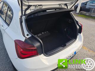 BMW 118 usata 24