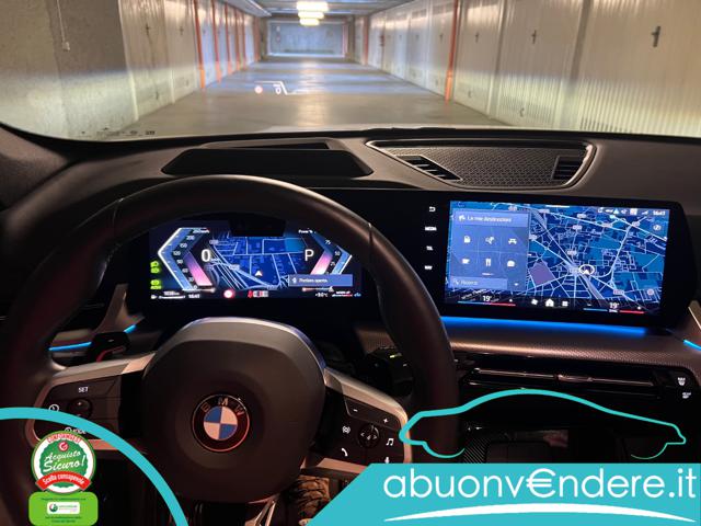 BMW X1 usata, con Immobilizzatore elettronico