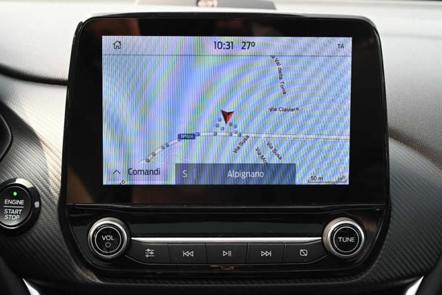 FORD Puma usata, con Interni in pelle