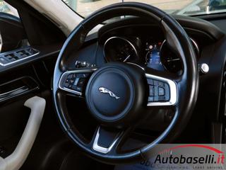 JAGUAR F-Pace usata, con Luci diurne