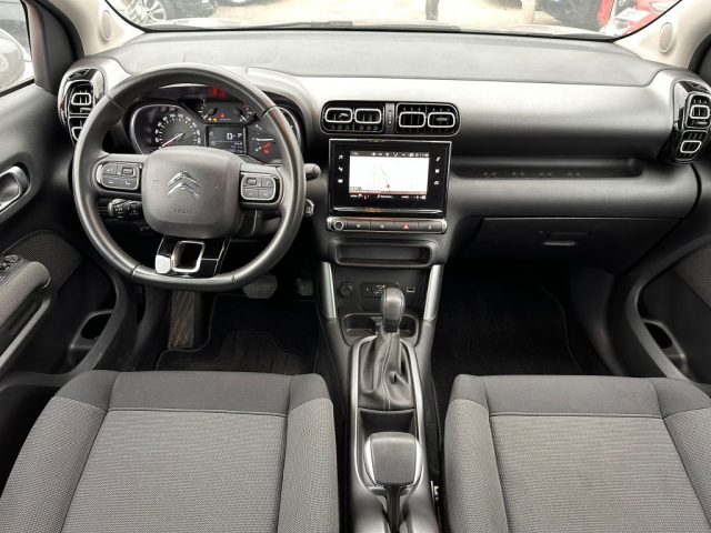 CITROEN C3 Aircross usata, con Sedili riscaldati
