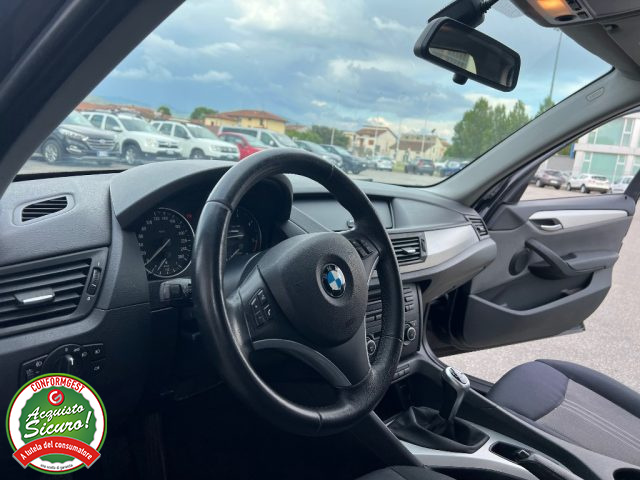 BMW X1 usata, con Boardcomputer