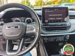 JEEP Compass usata, con Controllo automatico clima