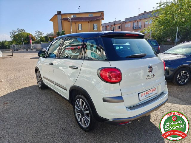 FIAT 500L usata, con Antifurto