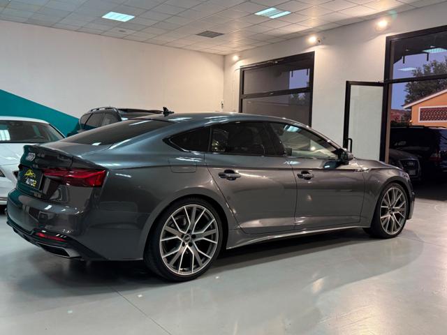 AUDI A5 usata, con Cerchi in lega
