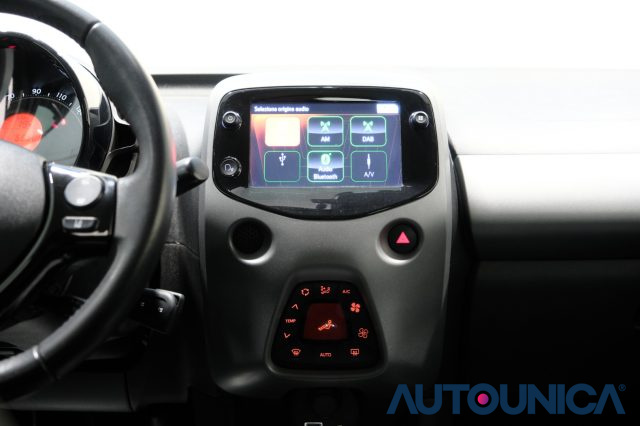 TOYOTA Aygo usata, con Telecamera per parcheggio assistito