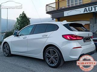 BMW 118 usata, con Isofix