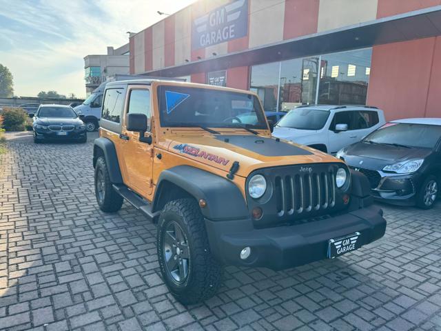JEEP Wrangler usata, con Airbag Passeggero