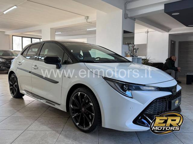 TOYOTA Corolla usata, con Airbag laterali
