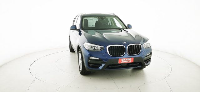 BMW X3 usata 68