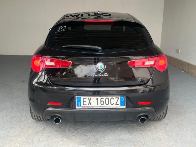 ALFA ROMEO Giulietta usata, con Airbag testa