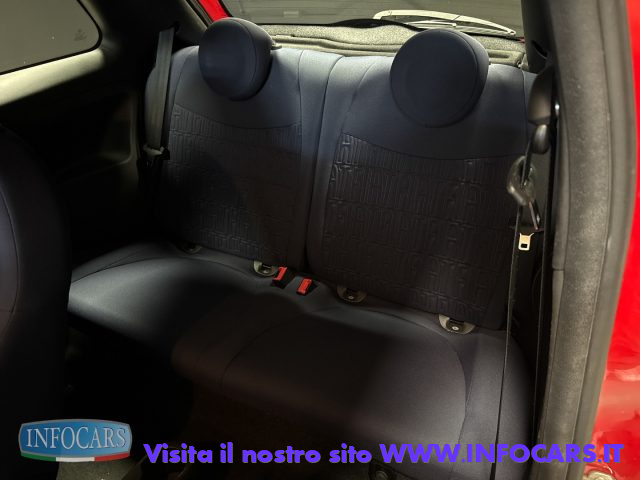 FIAT 500 usata, con Boardcomputer
