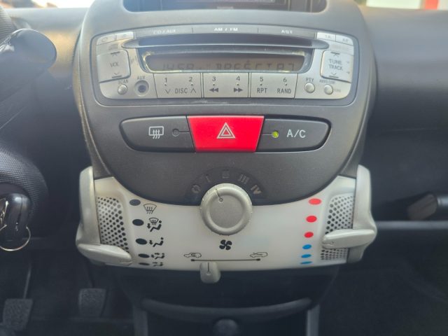 TOYOTA Aygo usata 34