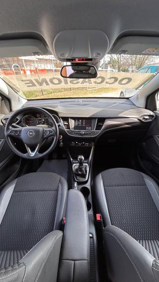 OPEL Crossland X usata, con Autoradio