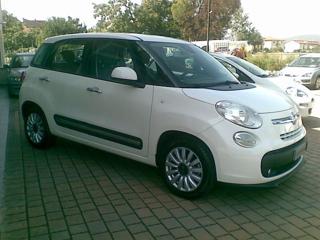 FIAT 500L usata, con Autoradio digitale