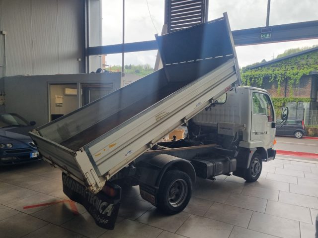 NISSAN Cabstar usata 6