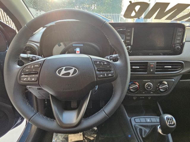 HYUNDAI i10 usata, con Cronologia tagliandi