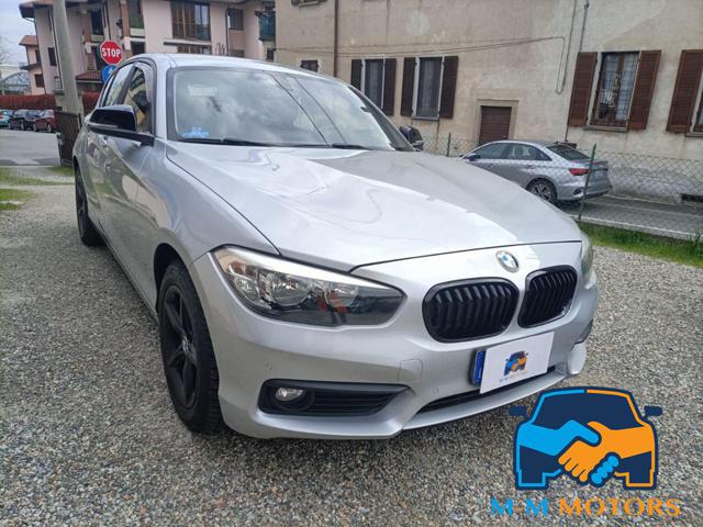 BMW 116 usata, con ABS
