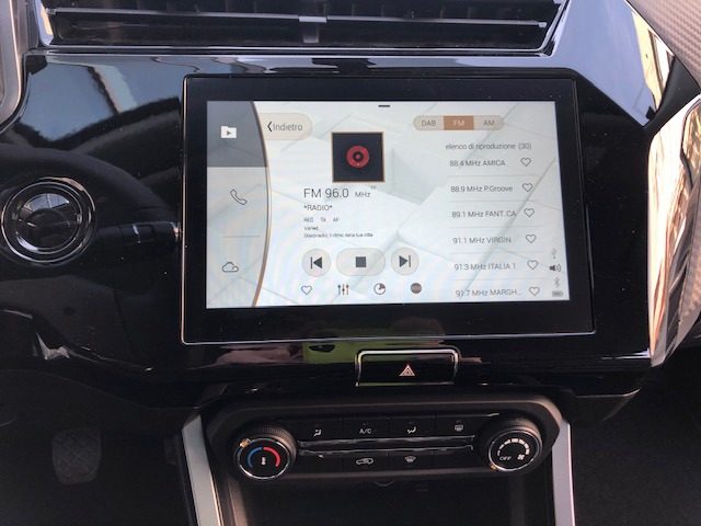 DR MOTOR DR 3.0 usata, con Volante in pelle