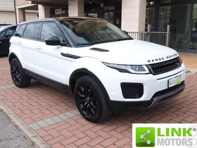 LAND ROVER Range Rover Evoque usata, con Airbag laterali