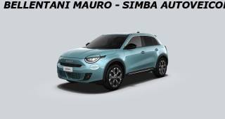 FIAT 600 usata, con Airbag