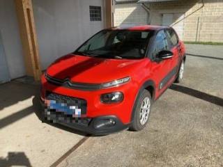 CITROEN C3 PureTech 82 Feel
