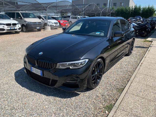 BMW 320 usata, con ABS