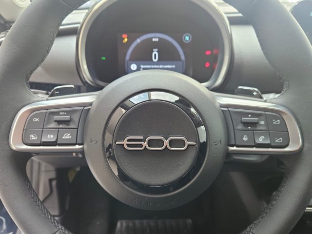 FIAT 600 usata, con Immobilizzatore elettronico