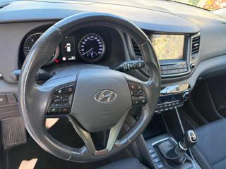 HYUNDAI Tucson usata, con Airbag Passeggero