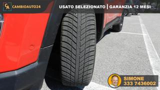 JEEP Compass usata, con ESP