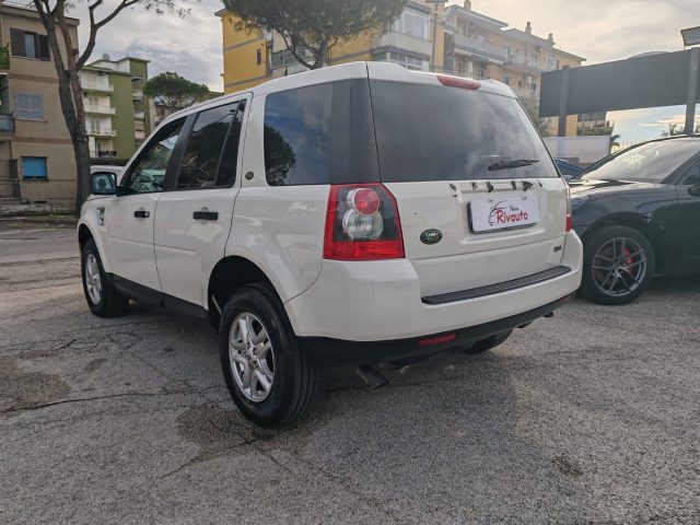 LAND ROVER Freelander usata, con Alzacristalli elettrici