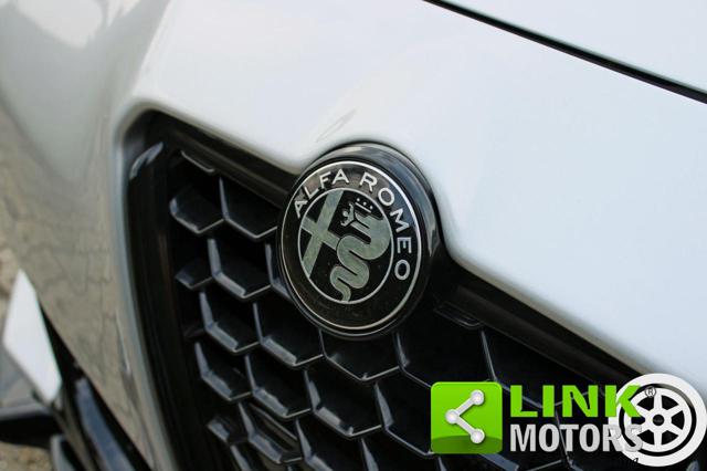 ALFA ROMEO Giulietta usata, con Airbag Passeggero