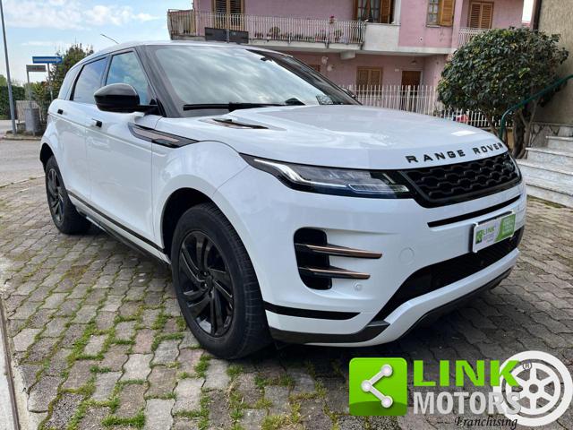 LAND ROVER Range Rover Evoque usata, con Alzacristalli elettrici