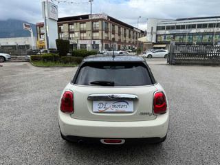 MINI Cooper D usata, con Autoradio
