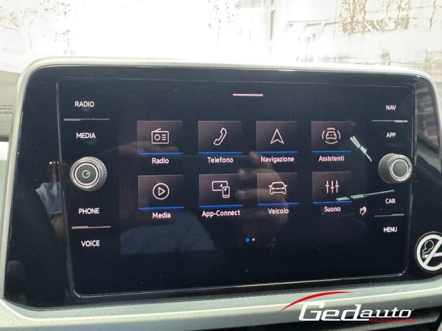 VOLKSWAGEN T-Roc usata, con Sistema di navigazione