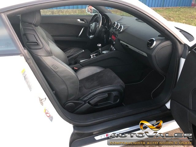 AUDI TTS usata, con Cruise Control