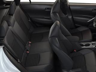 TOYOTA Corolla Cross usata, con Touch screen