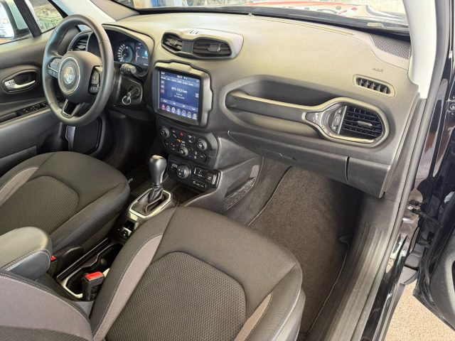 JEEP Renegade usata, con Immobilizzatore elettronico