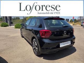 VOLKSWAGEN Polo usata, con Airbag laterali