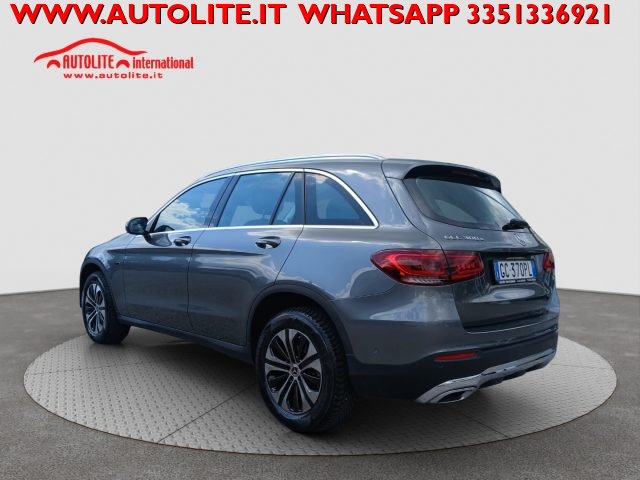MERCEDES-BENZ GLC 300 usata, con Alzacristalli elettrici