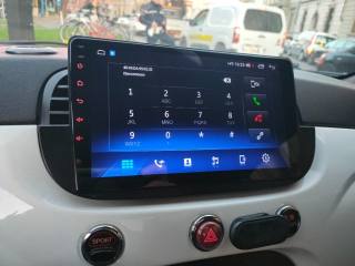 ABARTH 595 usata, con Controllo trazione