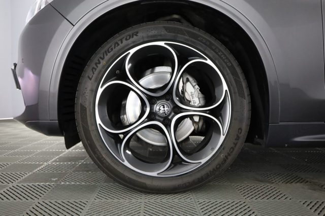 ALFA ROMEO Stelvio usata 8