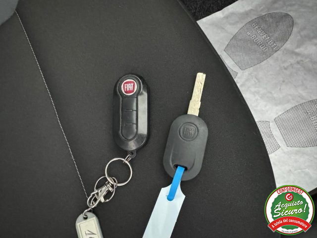 FIAT Panda usata, con Chiusura centralizzata telecomandata