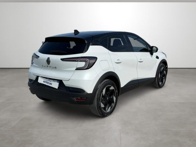 RENAULT Captur usata, con Airbag Passeggero