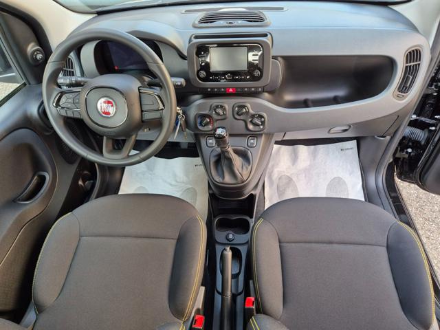 FIAT Panda usata, con Immobilizzatore elettronico