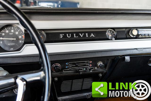 LANCIA Fulvia usata 19